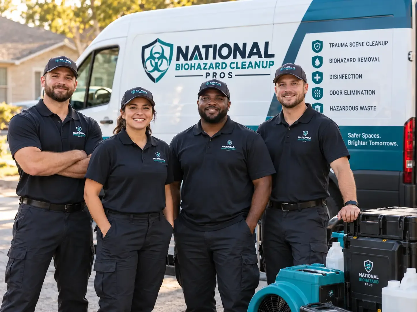 Biohazard Cleanup company in Eastpoint, FL
